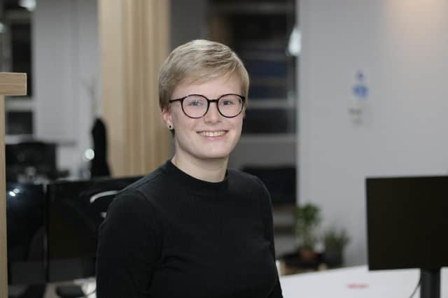 “Whatever your education or work background, if you are interested in pursuing a career in technology I would say go for it with EyUp.” Read Jess’s story and find out how you could follow in her footsteps.