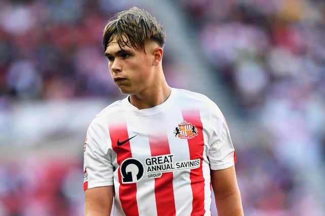 After two league games out of the starting XI, the Manchester City loanee returned to the side at Gillingham and retained his place for the game against Crewe Alexandra as Sunderland kept a clean sheet.