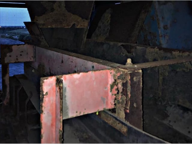 Inside Doncaster's abandoned Hatfield Colliery