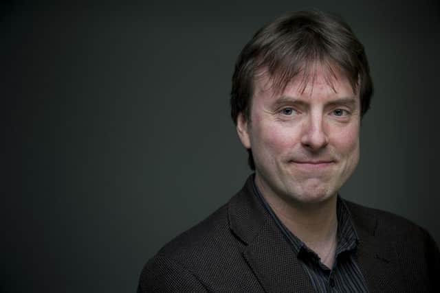 Photo copyright: Richard Hanson (0793 908 1208)
Dr David Clarke (SHU journalism lecturer).
11.09.12 Original job number RH2944
Commissioned by Joe Field at SHU