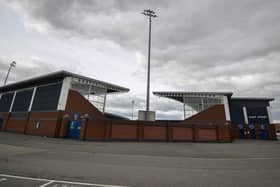 Chesterfield Football Club is on the verge of being taken over.