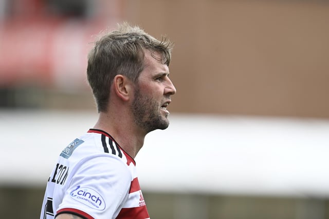 David Templeton has announced his retirement from playing. The former Stenhousemuir, Hearts and Rangers star has been with Hamilton Accies since 2020, his second spell at the club. However, a hamstring issue has caused him issues. He’s played just 19 times since returning to Accies but will continue with a coaching role at the club. (Various)