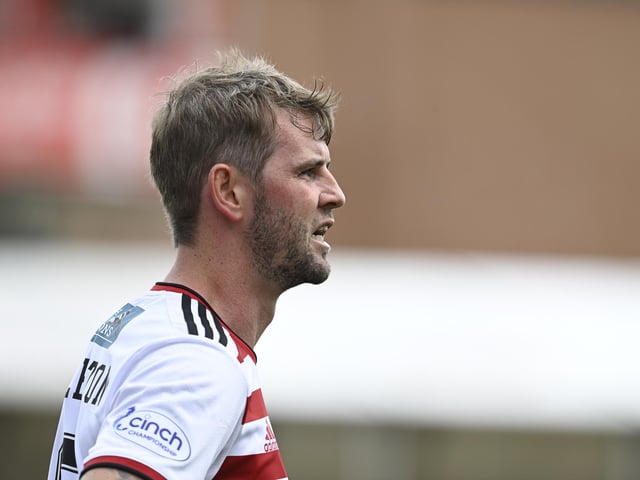 David Templeton has announced his retirement from playing. The former Stenhousemuir, Hearts and Rangers star has been with Hamilton Accies since 2020, his second spell at the club. However, a hamstring issue has caused him issues. He’s played just 19 times since returning to Accies but will continue with a coaching role at the club. (Various)