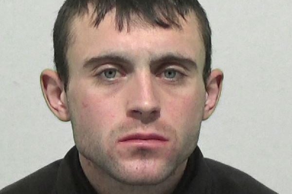 Martin, 26, of Whitehead Street, South Shields, was jailed for 22 weeks after admitting four thefts in January and February and breaching a community order.