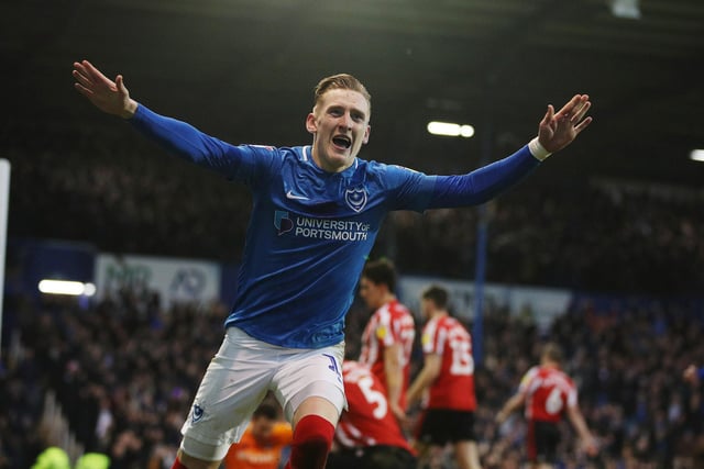 It was the League One heavyweight clash so many fans had been looking forward to - and didn’t disappoint. After a tight first half, the turning point was when Glenn Loovens was sent off for Sunderland after tripping Oli Hawkins. Pompey took full advantage to ensure they were top on Christmas Day.