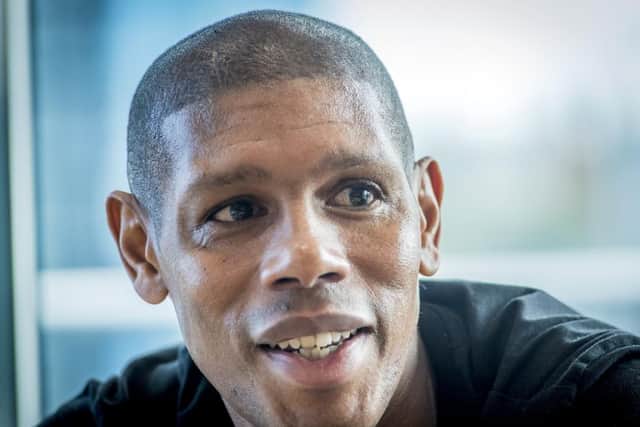 Sheffield Wednesday legend Carlton Palmer have spoken for the first time since leaving his post at Grantham Town.