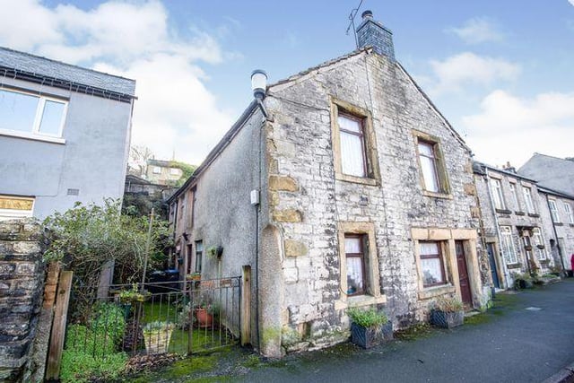 This three-bedroom cottage has an asking price of £200,000. (https://www.zoopla.co.uk/for-sale/details/57565839)