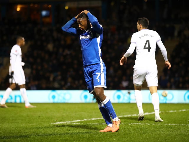 Gillingham have turned down a six-figure offer for striker Brandon Hanlan. The player is free to join another club as he is out of contract but the Gills are entitled to compensation as the player is under the age of 24. (Kent Online)