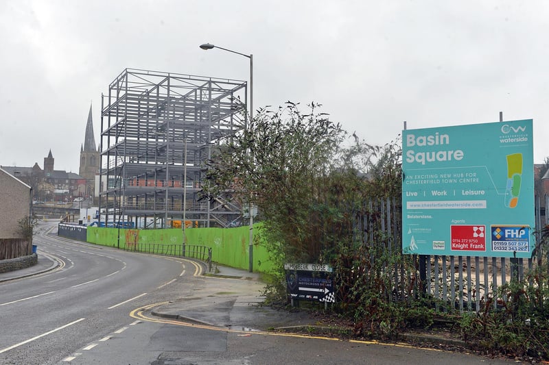 Britcon (UK) Ltd is expected to finish building work on One Waterside Place later this year, with businesses set to move into the premises from September.