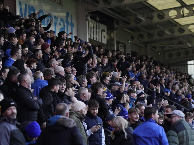 6 January 2024: A rare defeat for Pompey this season was witnessed at Cheltenham