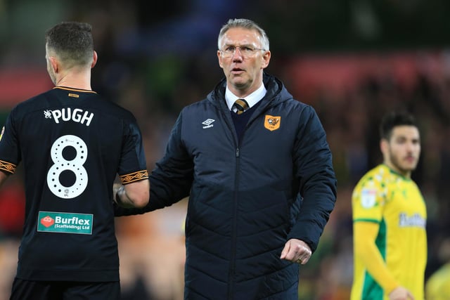 Ex-Hull City boss Nigel Adkins has revealed he's turned down a number of job offers from home and abroad in recent times, insisting he's willing to wait for the right opportunity to arise. (Sky Sports). (Photo by Stephen Pond/Getty Images)