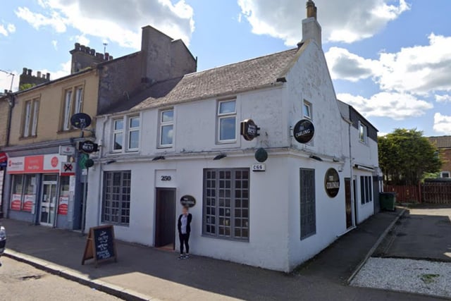 "A well-run pub" said one reader of this establishment in John Street.