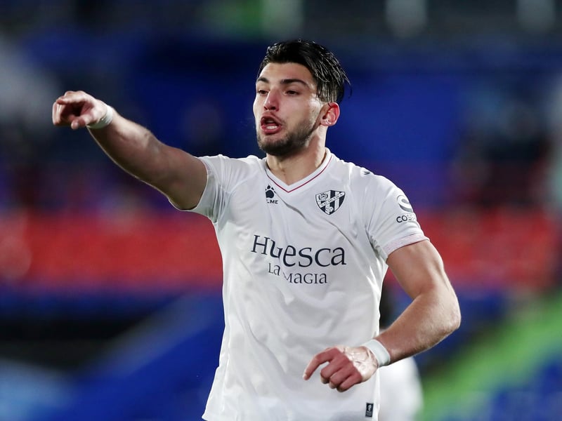 La Liga side Valencia are looking to sign their former player, Rafa Mir, from Wolves. He's been making a name for himself on loan with Huesca, who are set to battle against relegation from the Spanish top tier until the very end of the season. (Football Insider)