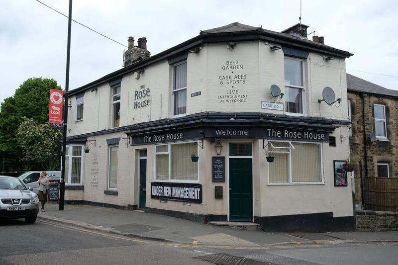 The Rose House, in Walkey, re-opened in May on South Road in Walkley, after having been closed for several months at the start of 2023