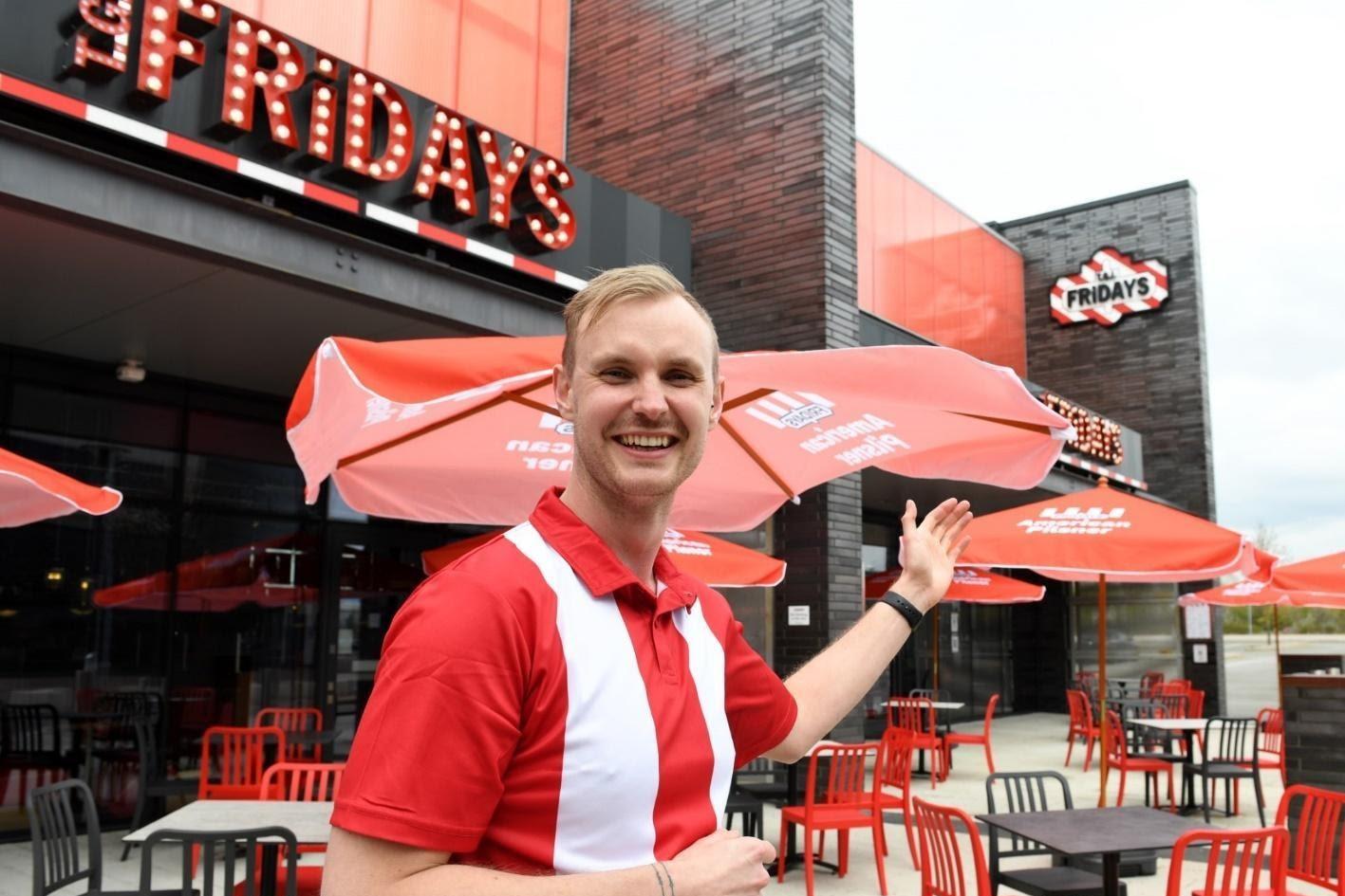 TGI Friday's confirms reopening of Sheffield restaurants and is offering FREE birthday cocktails and dessert - Vimarsana News