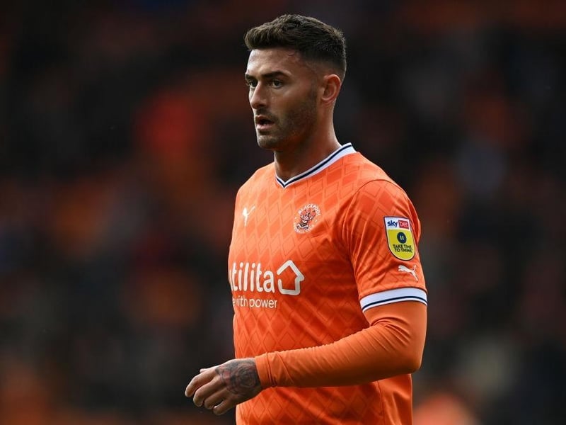 Most definitely a short term option, but an experienced one all the same. The 6ft 4 target man is a real handful for defences and has bagged over 100 career goals playing for Blackpool, Sheffield Wednesday and Bolton Wanderers. Could Madine offer something different to the Old Firm sides for a season?