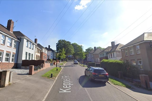 The joint second-highest number of reports of burglary in Sheffield in February 2023 were made in connection with incidents that took place on or near Keppel Road, Shiregreen, with 3