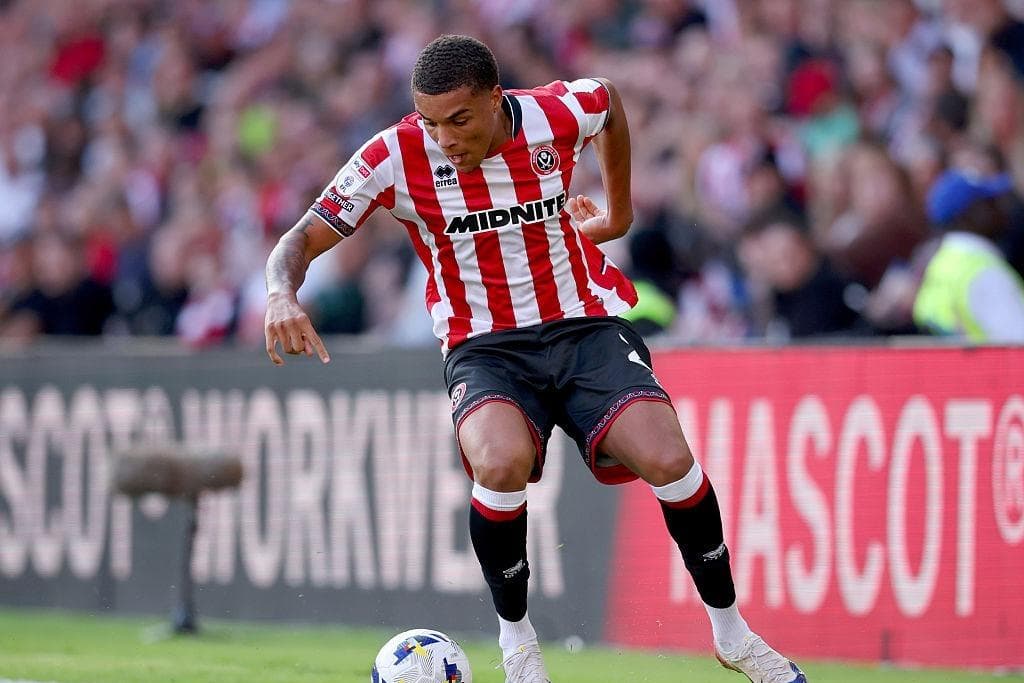 Kurioser Fall von Ryan One: Der Abgang des Sheffield United-Talents wird ...
