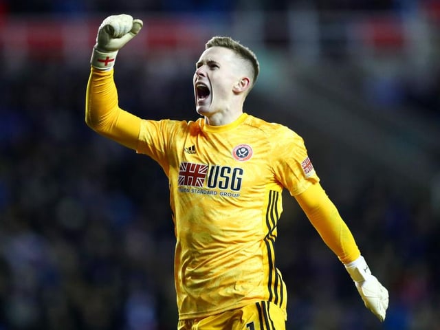Manchester United are set to extend Dean Henderson’s loan at Sheffield United until the end of the season while they consider awarding him with a new contract. (ESPN)