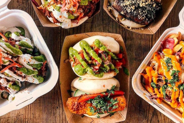 Every Friday, Saturday and Sunday, stuffed bao buns and incredible twists on Asian classics are on offer at Barrowboy, with drool-worthy street food by Deckards and plenty of prosecco, mimosas or selected cocktails. Bottomless Brunch is between 12 and 4pm and booking is advised.