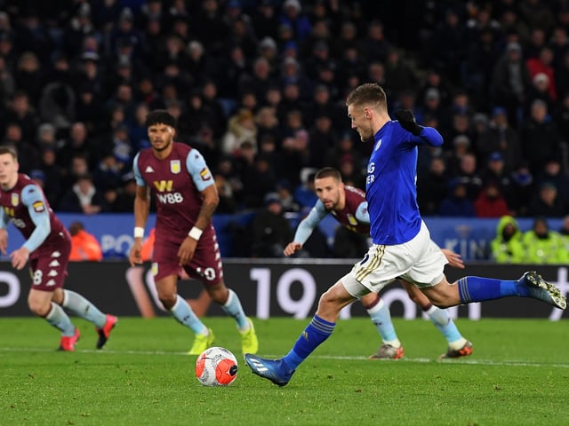 Premier League penalties awarded in past five seasons: 38... and have spent five out of the past five campaigns in the top-tier.