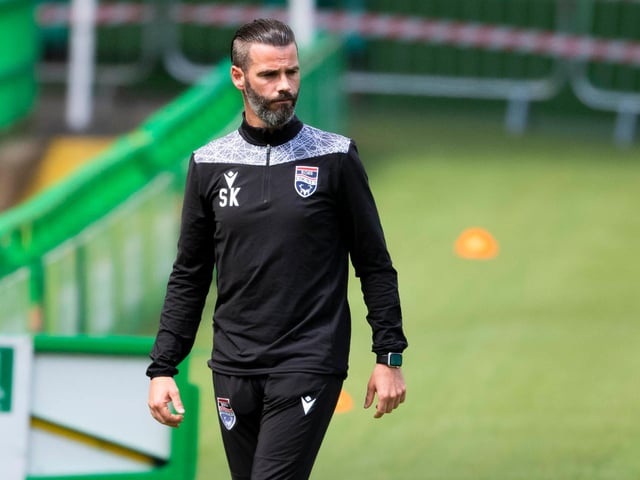 The Staggies will be hoping not to be embroiled in another battle at the foot of the table, especially with the goals they have in their team.