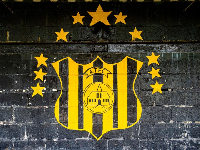 Auchinleck Talbot have been crowned champions of the West Region Premiership despite sitting 12 points behind Kilwinning Rangers. The Ayrshire side had nine games in hand and won on points per game average. (Various)