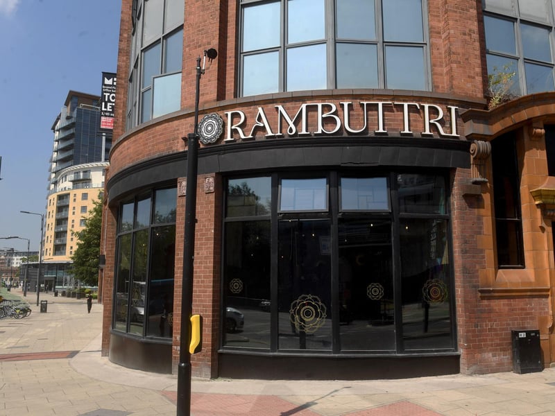 Rambuttri has achieved a 4.9-star rating from more than 670 Google reviewers.