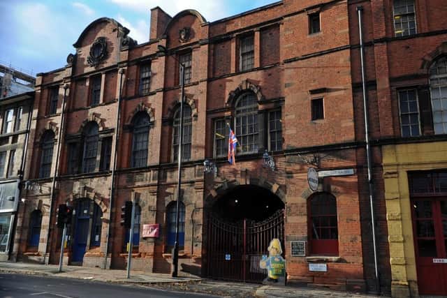 Sheffield's Fire and Police Museum is one of the city's most haunted buildings