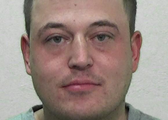 Ridley, 29, of Houghton Road, Hetton, was jailed for six years and eight months after he admitted aggravated burglary, criminal damage, possession of an offensive weapon and possession of a bladed article.