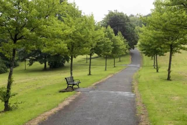Sheffield Crown Court has heard how a gunshot survivor was convinced he was going to die after he had been shot at Osgathorpe Park, pictured, at Pitsmoor, Sheffield.