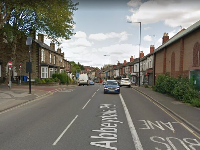 Finally, there will be another speed camera on Abbeydale Road South, Sheffield.