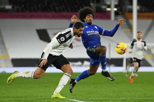 Leicester City's Hamza Choudhury would have been an ideal addition for Newcastle United last month, according to Emile Heskey. The Toon Army were heavily linked with the midfielder. (HITC) 


(Photo by Mike Hewitt/Getty Images)