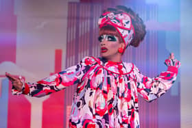 American drag queen, Bianca Del Rio, comes to Sheffield City Hall next week. (Photo by Emma McIntyre/Getty Images)