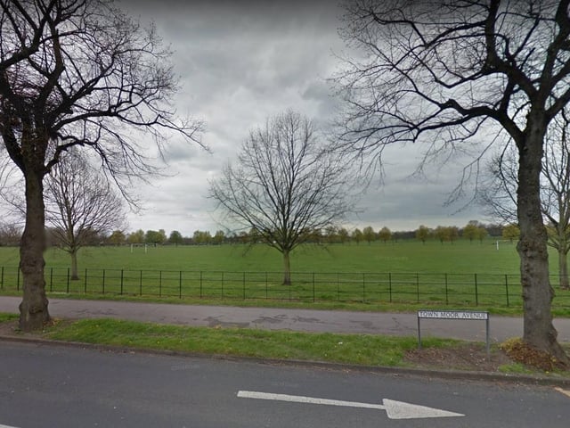 There were 24 additional infections in the Belle Vue and Town Fields area in the seven days to November 25.