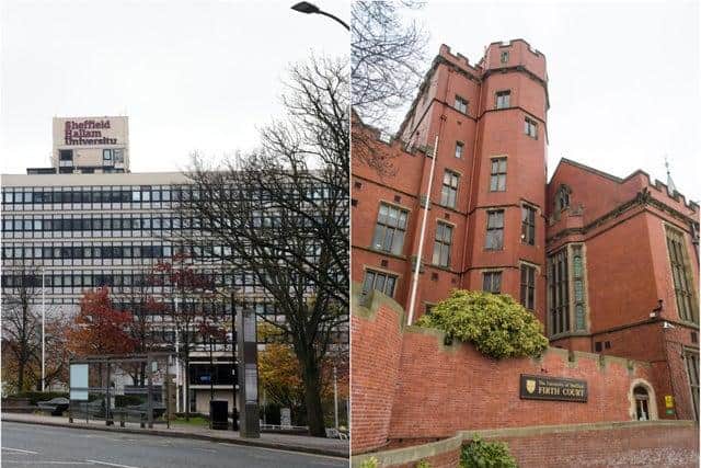 University of Sheffield and Sheffield Hallam University will be working more closely with the police to tackle hate crimes in the city.