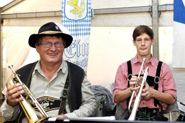 No Bavarian Beer festival in Kirkcaldy this summer (Pic: Fife Photo Agency)