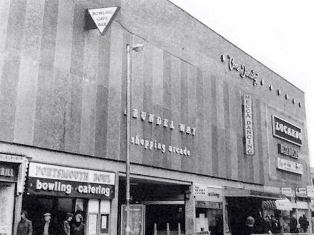 If you were to travel back to Portsmouth in the 1960s or 70s, it is likely you would have put on your dancing shoes and gone to The Mecca in Arundel Street. You voted it Portsmouth's third best nightclub of all time.