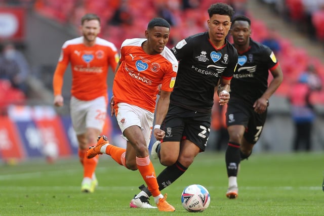 Swansea City and Blackpool are both keen to take Manchester City winger Morgan Rogers on loan next season (Mirror)