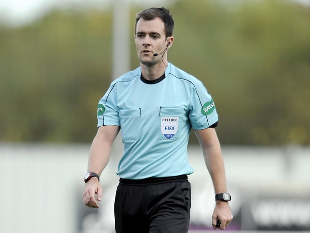 Sunday, December 5, 2021. Kick off 12pm. | cinch Premiership |
Referee: Don Robertson