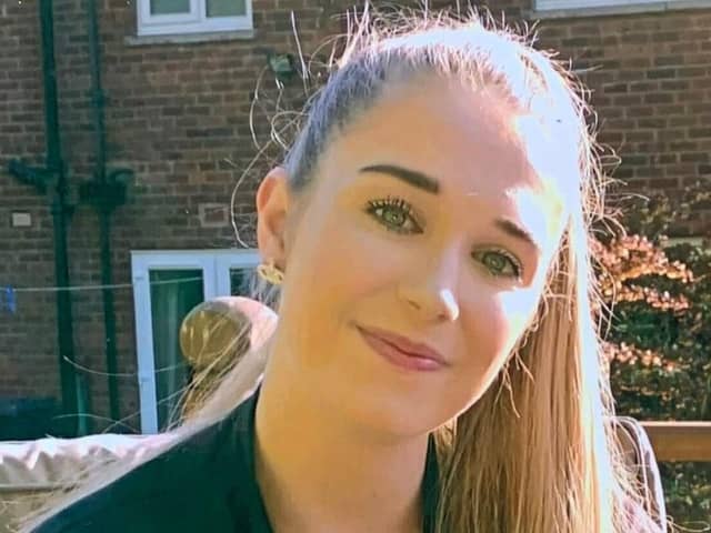 23-year-old, Sharna Brooke Burgin, sadly died on Monday following a crash on Sheffield Parkway over the weekend.