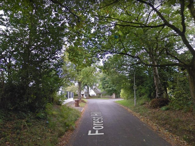 There were 18 new Covid-19 cases in the King's Walk, Berry Hill and Oakham area of Mansfield from October 1 to October 7, according to Public Health England.