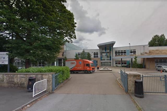 All Saints Catholic High School is one of 15 schools within the Sheffield Catholic Schools Partnership (pic: Google)
