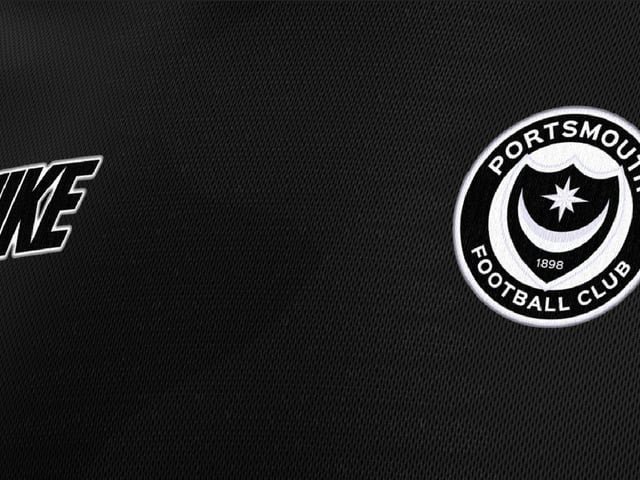 Some of the black kit detail