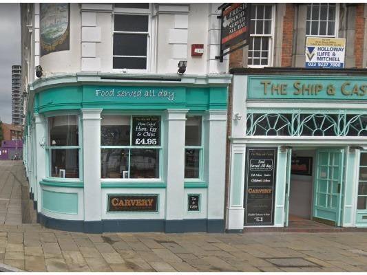 “The Sunday Carvery is consistently good, easily one of the best in Portsmouth. Choice of 4 meats, huge yorkies, stuffing, every veg possible, good hot gravy and all the trimmings.”