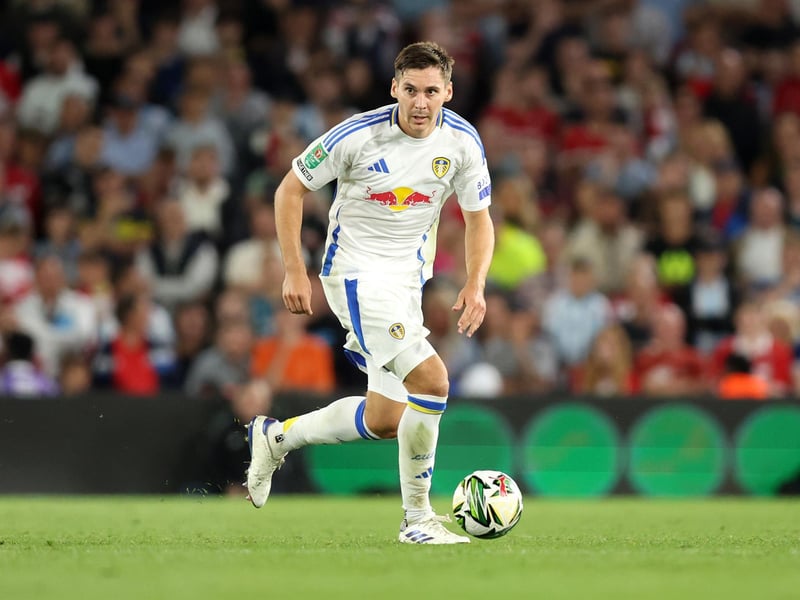 Speaking ahead of West Brom's visit to Elland Road earlier this month, Farke said of Wober: "He's had a tough season. Hopefully he will be back after the international break, he deserves a bit of luck."