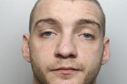 Rose, 25, was jailed for a minimum of 13 years for the murder of Chesterfield soldier Joseph Robotham.
He hit 24-year-old Joseph outside Chesterfield’s Vibe Bar - knocking him to the ground. 
The soldier banged his head on the ground as he fell - suffering a fractured skull and dying of “devastating” brain injuries the next day.