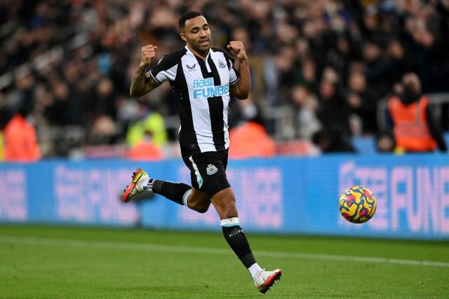 Many believe that it will be Wilson’s goals that keep Newcastle United in the Premier League and with six goals in just 13 games this season, it’s hard to argue with those conclusions.