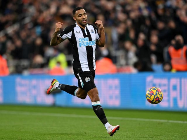 Many believe that it will be Wilson’s goals that keep Newcastle United in the Premier League and with six goals in just 13 games this season, it’s hard to argue with those conclusions.