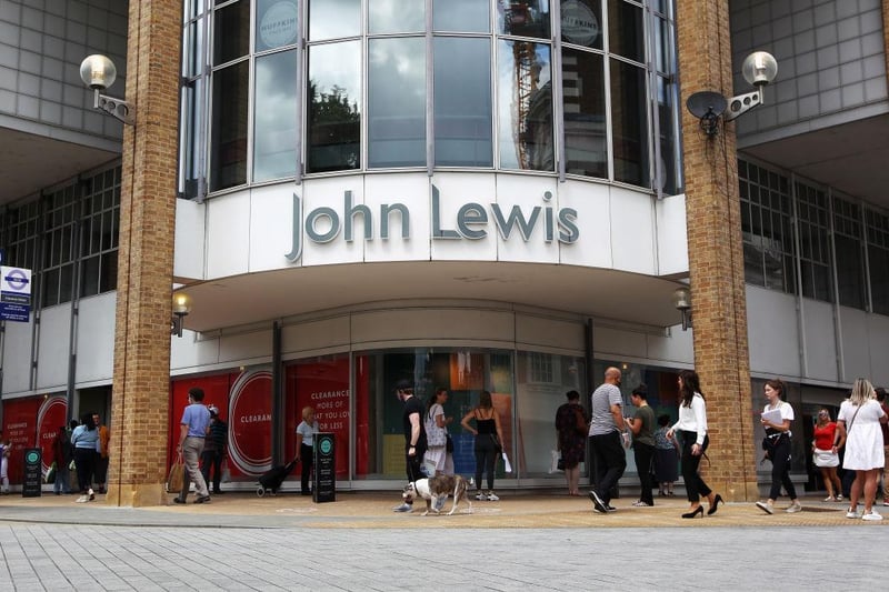 A spokesman for the John Lewis Partnership, which owns Waitrose, said: "In line with government guidance, we will recommend that our customers and partners in England continue to wear a face covering, unless exempt, from July 19."